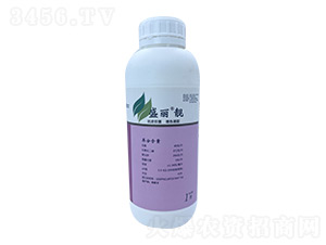 盛麗靚-自然地