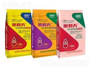 全水溶超濃縮配方肥-果利夫