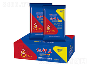 全水溶超濃縮配方肥-紅鉀王-果利夫