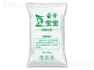 豆寶寶發酵大豆-果利夫