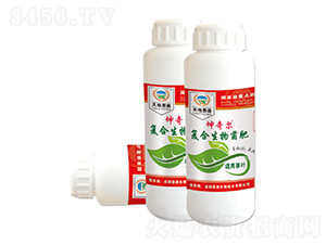 神奇爾復合生物菌肥-天地惠森-惠森生物