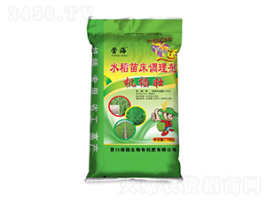 水稻苗床調理劑-機插壯-營海