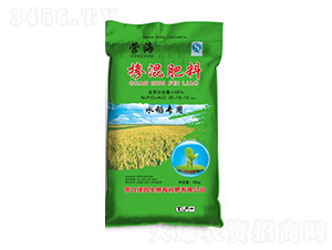 水稻摻混肥料25-19-12-營(yíng)海
