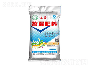摻混肥料30-14-11-營海