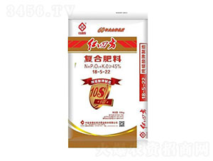硫酸鉀復合肥料18-5-22--維創化工