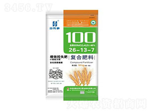 增效控失復合肥料26-13-7-維創(chuàng)化工