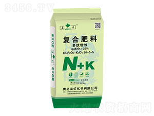 多肽增效型復(fù)合肥料30-0-5-芬美-龍燈