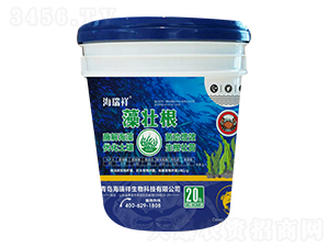 藻壯根-海瑞祥生物