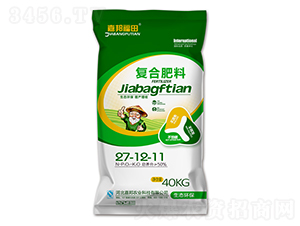 復合肥料27-12-11-嘉邦福田-嘉邦農業