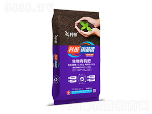40kg生物有機肥-科報碳基菌-中農興泰