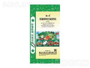 硫基鉀銨功能肥料-金農化肥