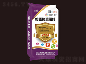 控釋摻混肥料22-9-11-施利夫-三和源農業