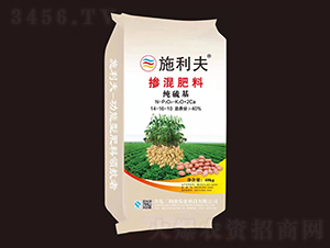 純硫基摻混肥料14-16-10-施利夫-三和源農業