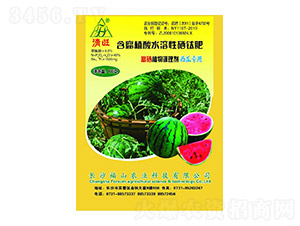 西瓜富硒專用葉面肥-清旺-福山農業