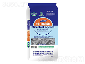 微生物菌劑-地國菌團-新超農業