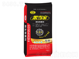 果當家微生物菌劑-新超農業
