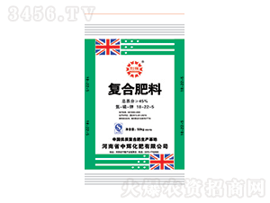 復合肥料18-22-5-創輝-中輝化肥