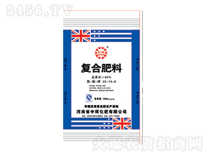 復合肥料25-14-6-創輝-中輝化肥