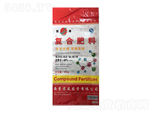 濃縮高效復合肥料16-16-16-蘇盛農資