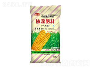 摻混肥料30-11-10-省老心農業