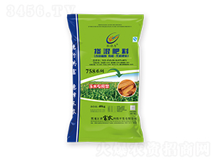 粒動力玉米專用型摻混肥料-富農