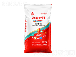 摻混肥料15-15-15-紅三角大化
