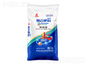 復合肥料15-15-15-紅三角大化