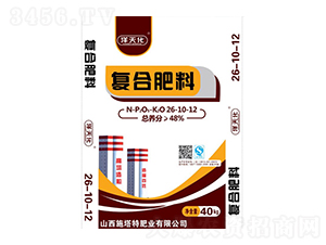 復(fù)合肥料26-10-12-鄉(xiāng)村樂(lè)-施塔特
