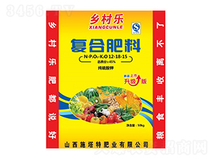 復合肥料12-18-15-鄉村樂-施塔特