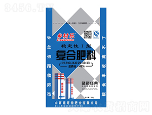 復合肥料25-10-13-鄉村樂-施塔特
