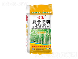 桉樹適用復合肥料20-5-10-佰禾-佰禾肥業(yè)