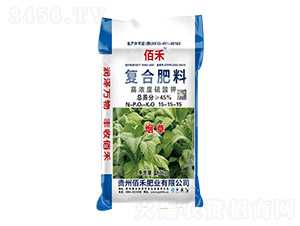 煙草專用高濃度硫酸鉀復合肥料15-15-15-佰禾-佰禾肥業