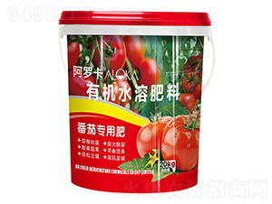 番茄專用有機水溶肥料-阿羅卡-浩潤農邦