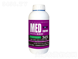 沖施肥料50-350-400+C50+TE-朗特365-英朗特