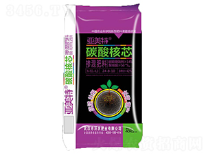 碳酸核芯摻混肥料24-8-10-亞美特-嘉年農業
