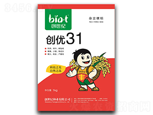 創優31-水稻種子-創世紀