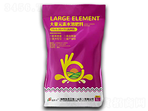 高鉀型大量元素水溶肥料15-5-35+TE-易榮豐-湖西生態(tài)