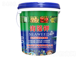 海藻鉀-天然海藻生物酶解-海沃