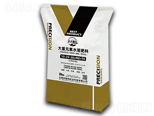 大量元素水溶肥料10-29-30+ME+TE-正大惠農-好搭檔
