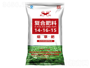 煙草專用復合肥料14-16-15-宜化