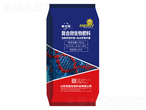 40kg復合微生物肥料-地煌生物