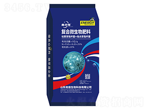 復合微生物肥料-鑫地煌-地煌生物