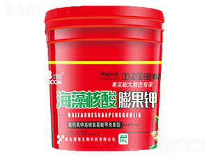 20kg海藻核酸膨果鉀-展幫