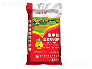 脲甲醛緩釋復合肥料25-10-13-錦潤富田-錦潤肥業