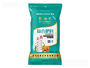 高塔脲醛緩釋復合肥-甕化