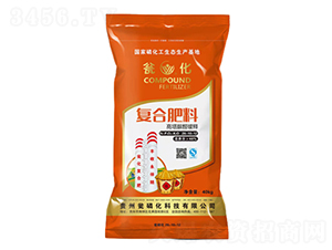 高塔脲醛緩釋型復合肥-甕化
