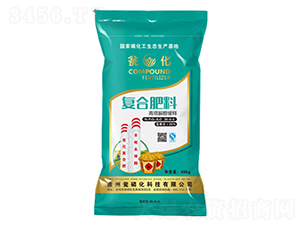 復合肥料（高塔脲醛緩釋）-甕化