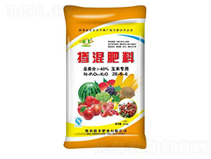 摻混肥料28-6-8-金水綠旺-盼多肥業