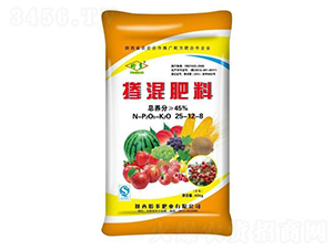 摻混肥料25-12-8-金水綠旺-盼多肥業