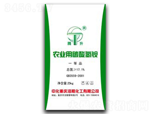 農業用磷酸氫銨-涪陵化工